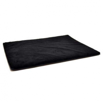 Lebon Thermomatte Bask - schwarz 100 x 70 cm
